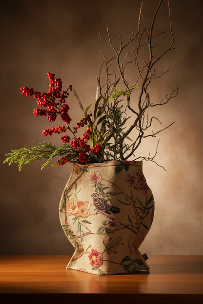 X BEIGE - M | VITU VASE COVER