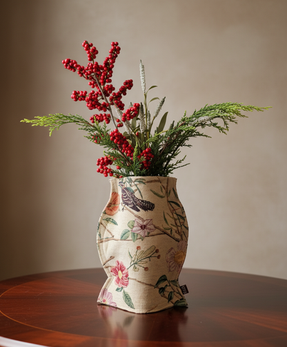 X BEIGE - S | VITU VASE COVER