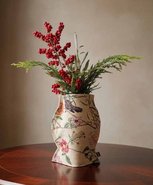 X BEIGE - S | VITU VASE COVER
