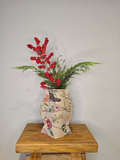 X BEIGE - S | VITU VASE COVER