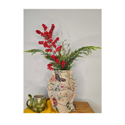X BEIGE - S | VITU VASE COVER