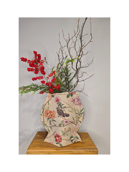 X BEIGE - M | VITU VASE COVER